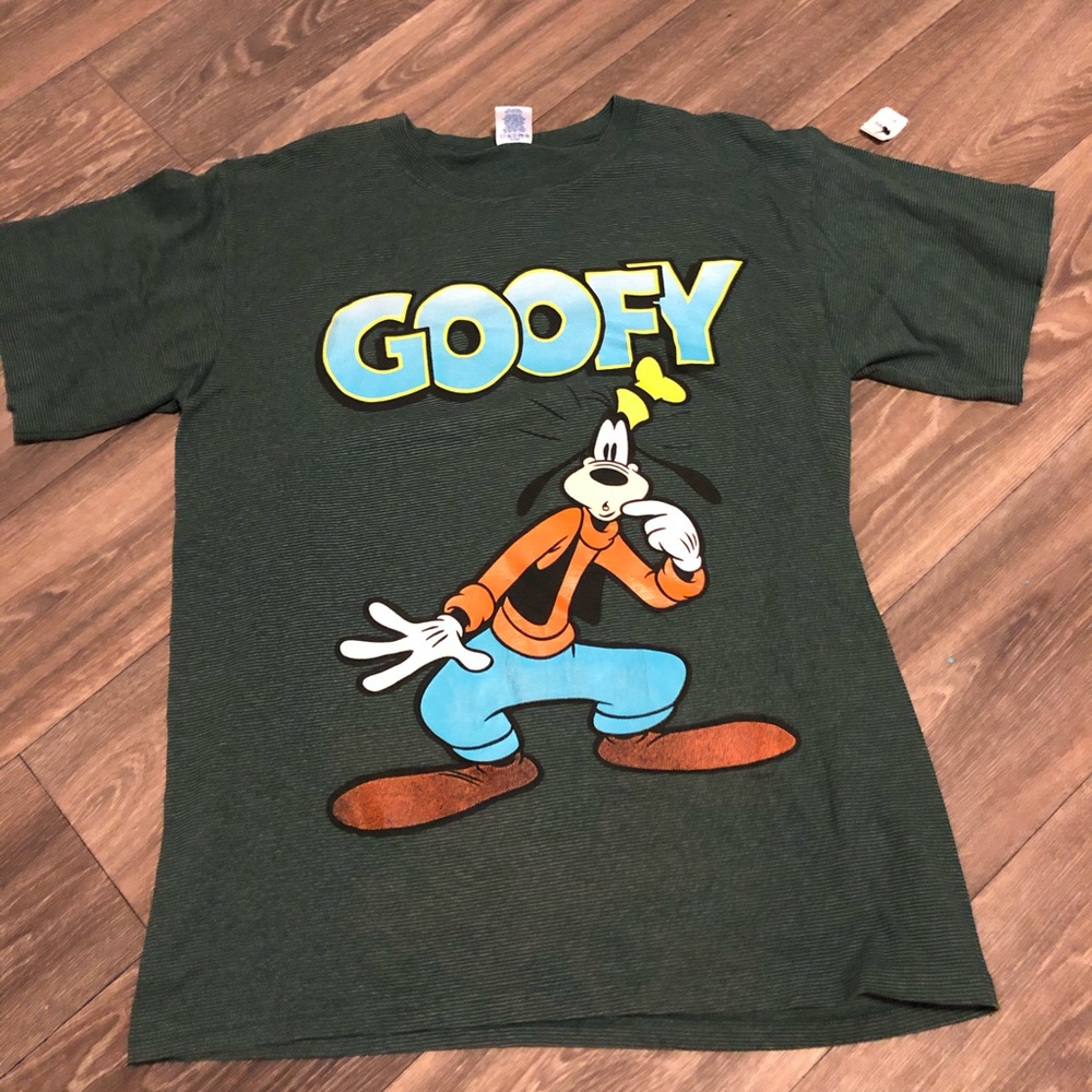 Vintage goofy t-shirt